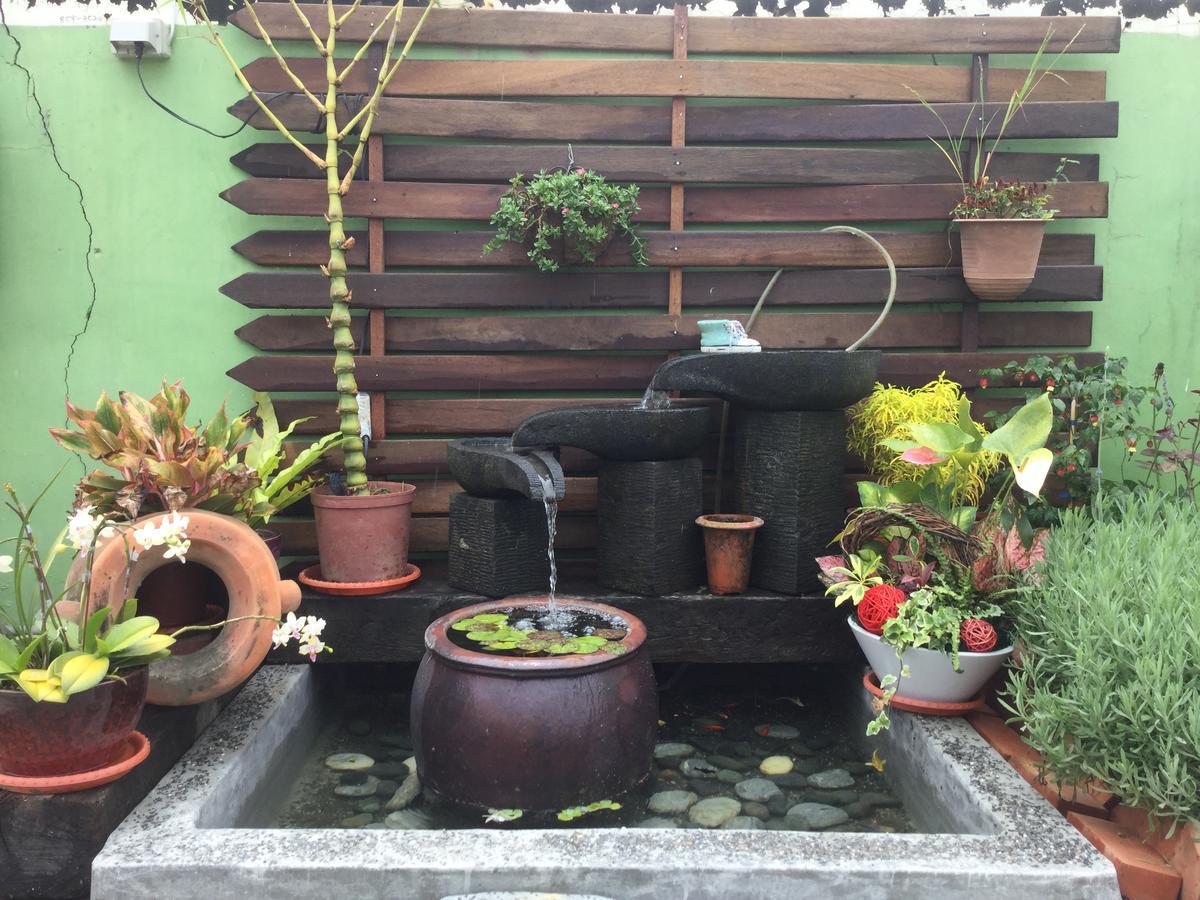 Fu Courtyard Homestay Chiayi Extérieur photo