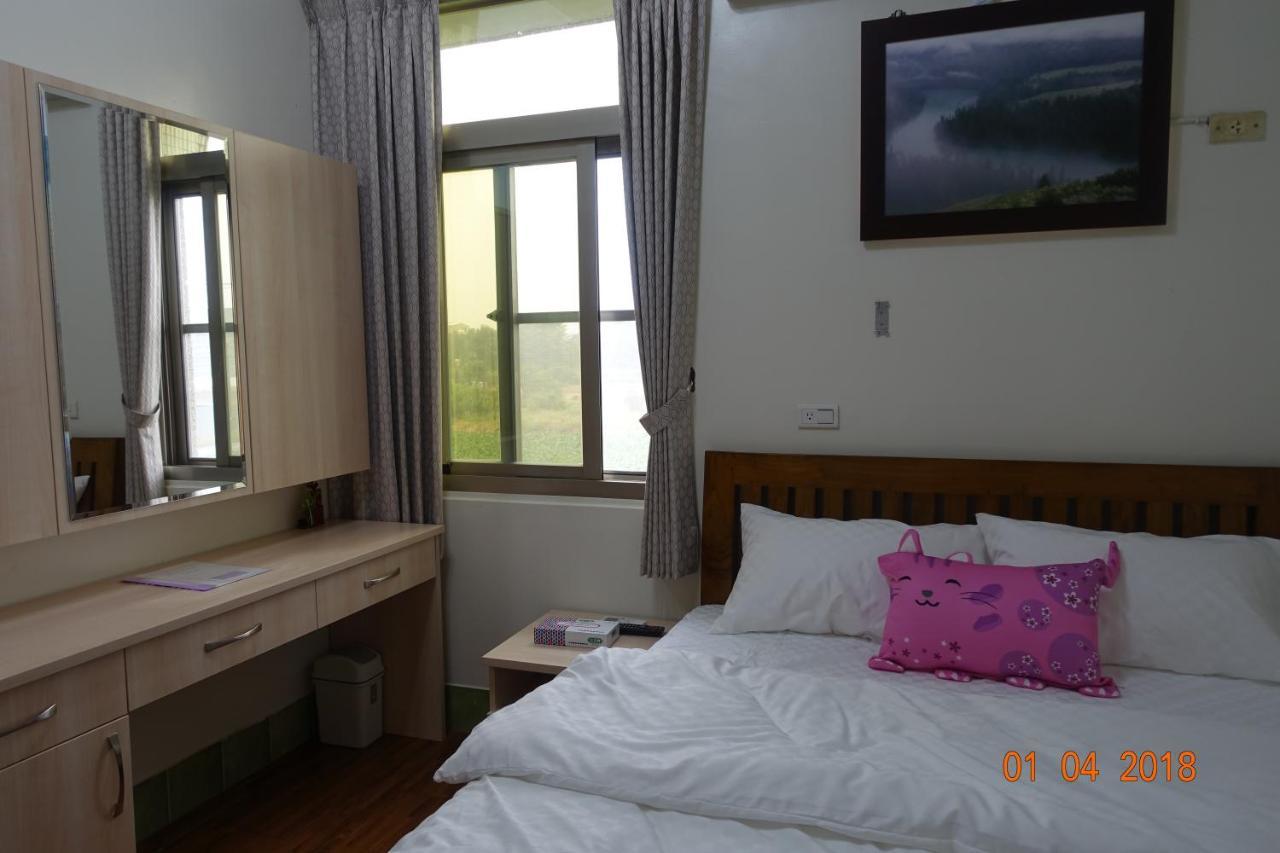 Fu Courtyard Homestay Chiayi Extérieur photo