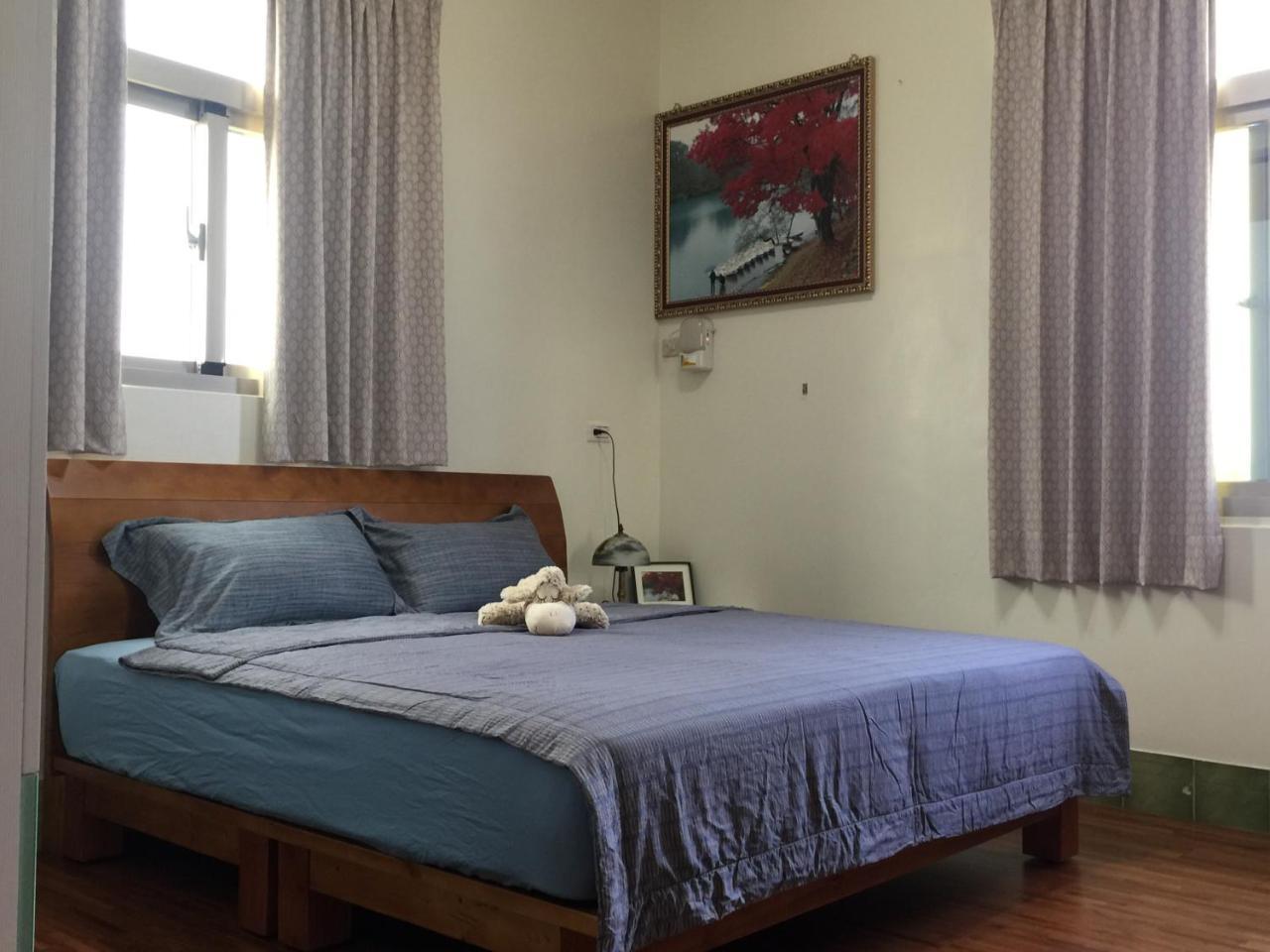 Fu Courtyard Homestay Chiayi Extérieur photo