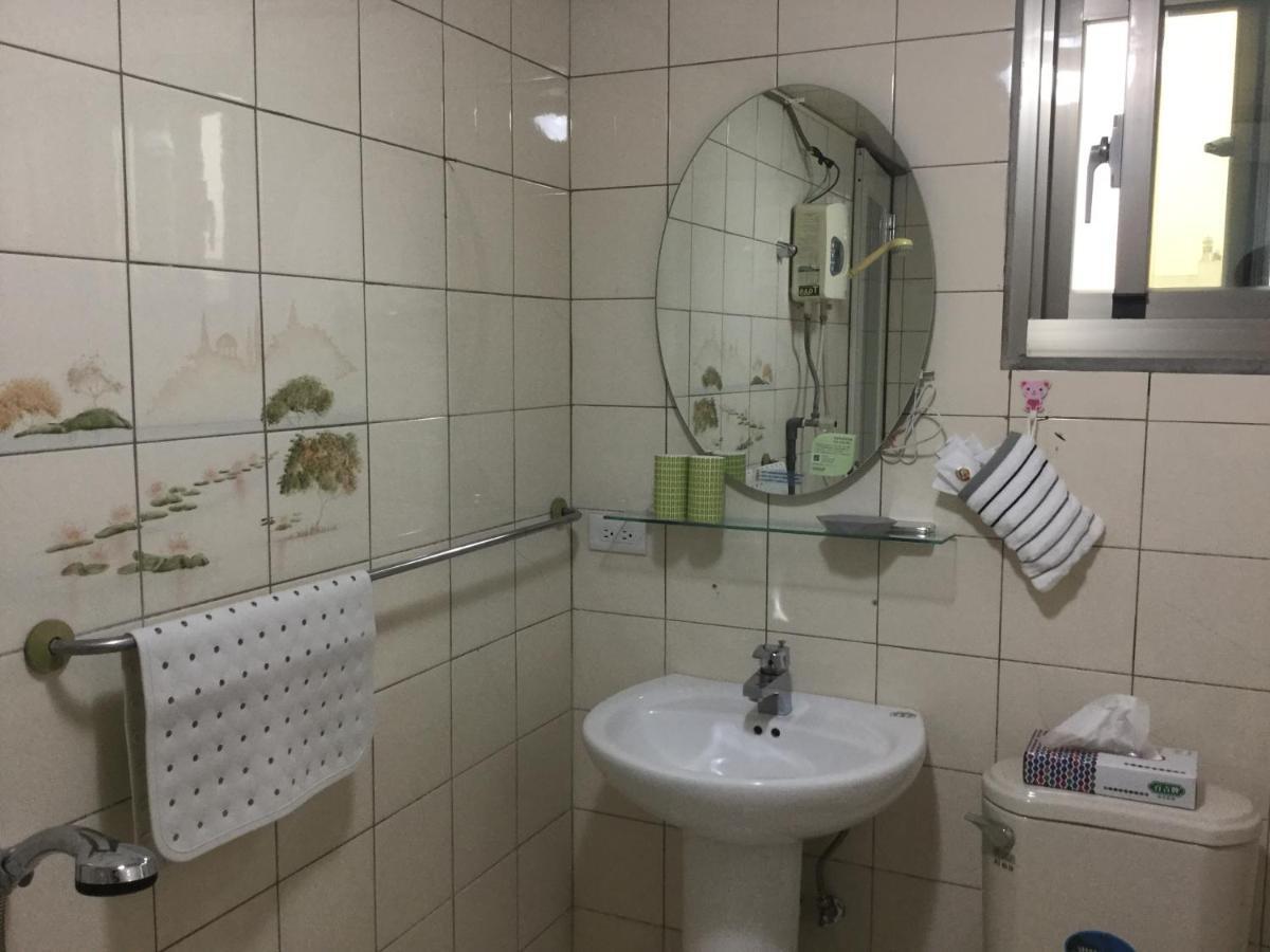 Fu Courtyard Homestay Chiayi Chambre photo
